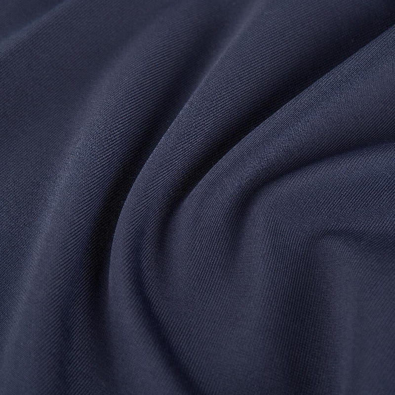 1x1 geribbelde gebreide stof voor kledingnaaimateriaal